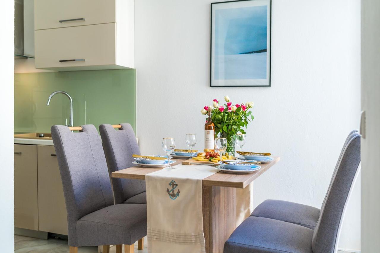 Appartement nautica à Šibenik Extérieur photo
