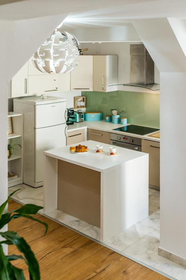 Appartement nautica à Šibenik Extérieur photo