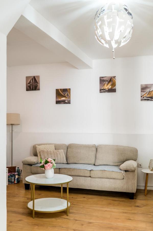 Appartement nautica à Šibenik Extérieur photo