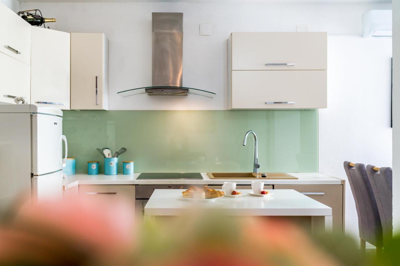 Appartement nautica à Šibenik Extérieur photo