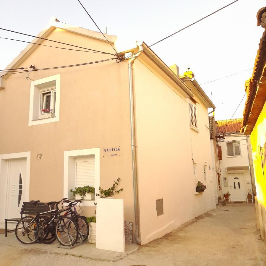 Appartement nautica à Šibenik Extérieur photo