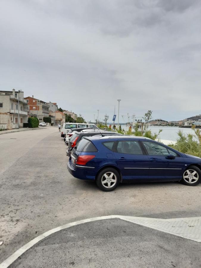 Appartement nautica à Šibenik Extérieur photo