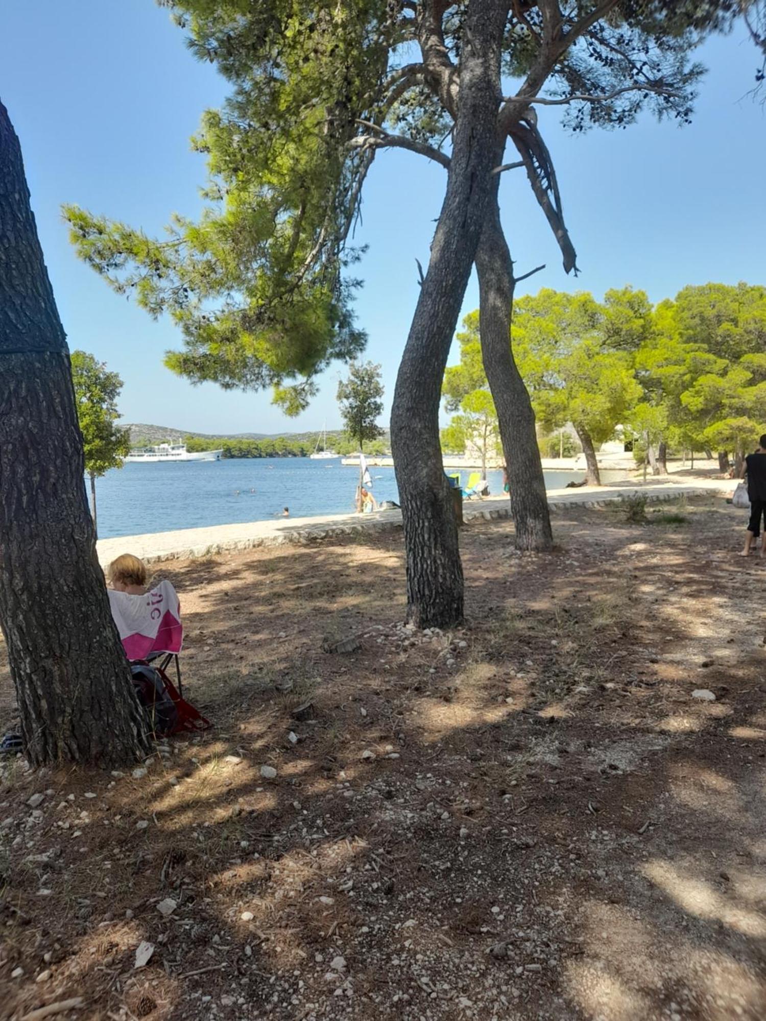 Appartement nautica à Šibenik Extérieur photo